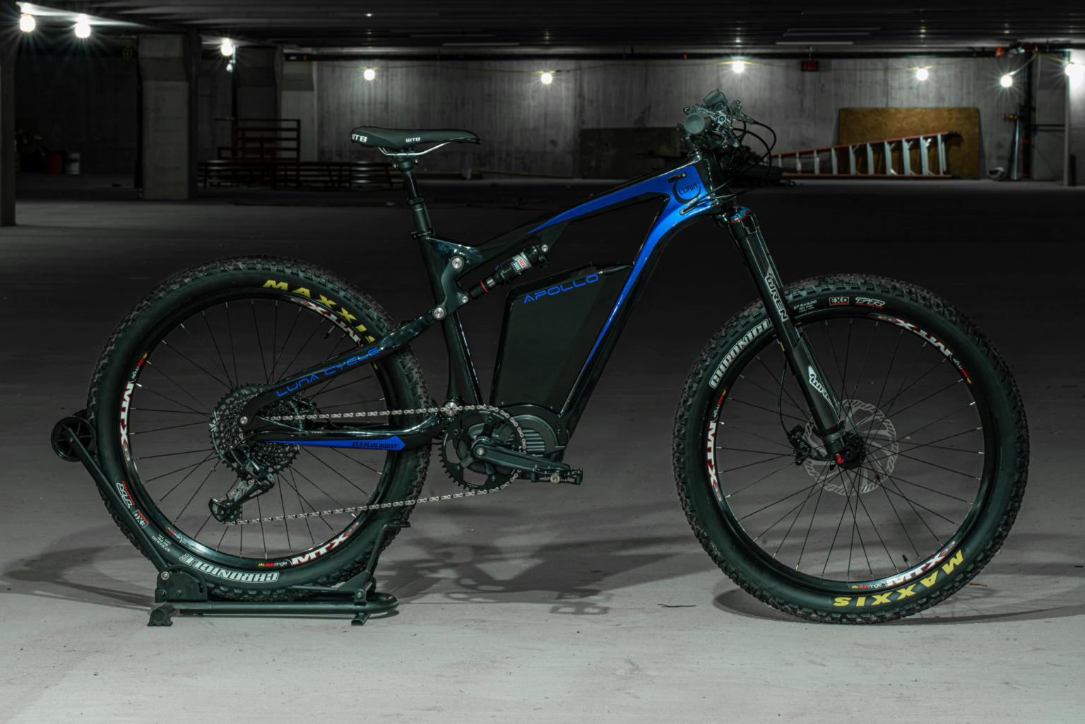 niner mtb bikes